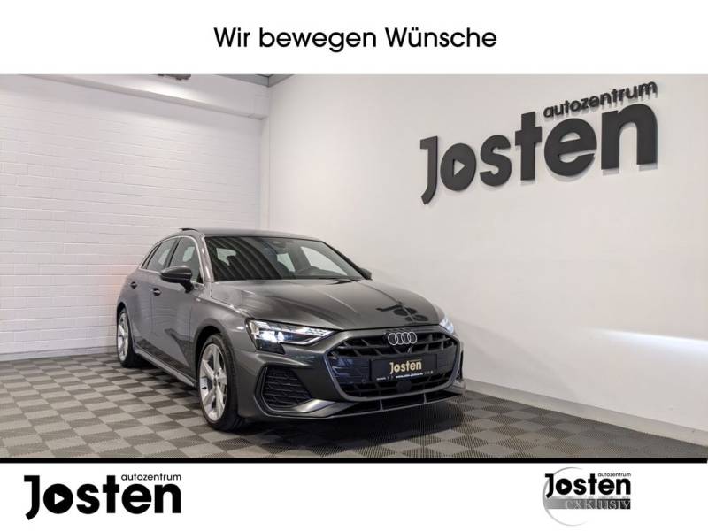 Audi A3 Sportback 35 TDI S line PANO SONOS Matrix Car