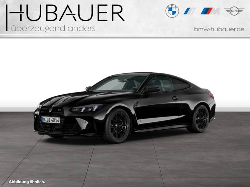 BMW M4 Competition Coupé xDrive [HUD, ACC, handk Sound