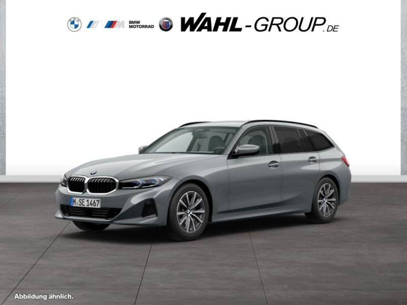 BMW 318d Touring AHK ACC HiFi Adapt LED Innovation S