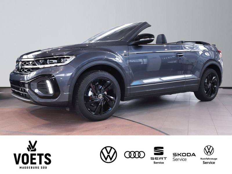 Volkswagen T-Roc Cabriolet R-Line 1.5 l TSI OPF 110 kW (150