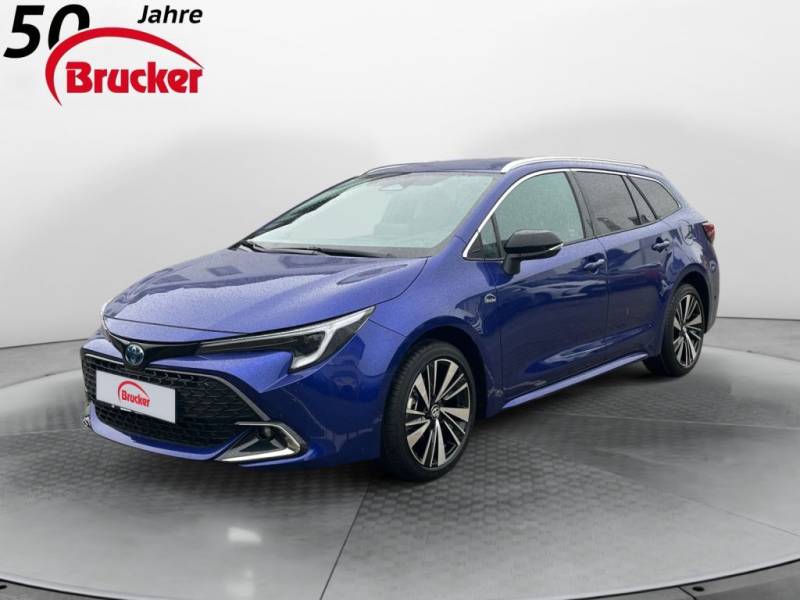 Toyota Corolla 1.8 Hybrid TS Team *Technik-Paket*