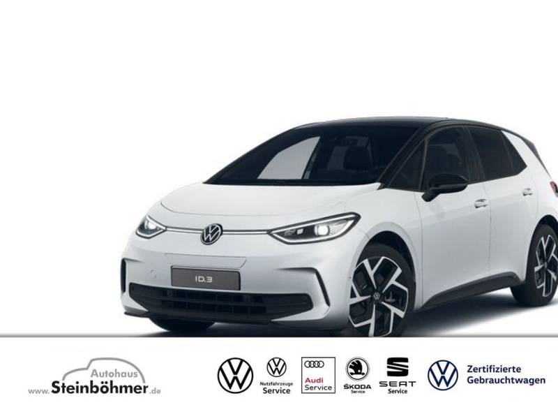 Volkswagen ID.3 Pro ENERGY 150 kW (204 PS) 59 kWh Bluetooth