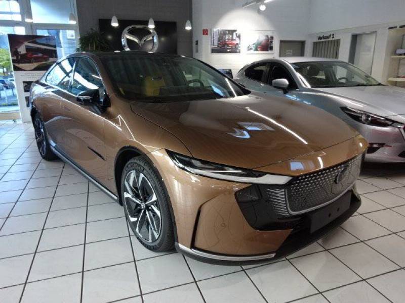 Mazda 6e EV 258 1AT RWD TAKUMI PLUS, Melting Copper Me