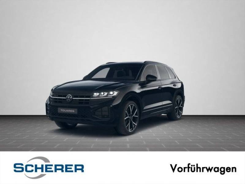 Volkswagen Touareg "FINAL EDITION" R-Line, BlackStyle, AHK,