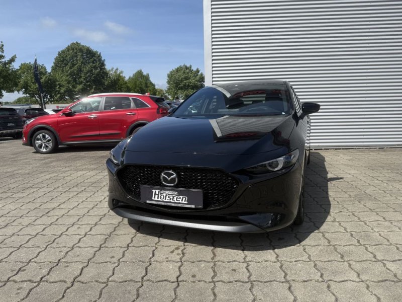 Mazda 3 e-SKYACTIV-X 186 M HYBRID Aut. EXCLUSIVE-LINE