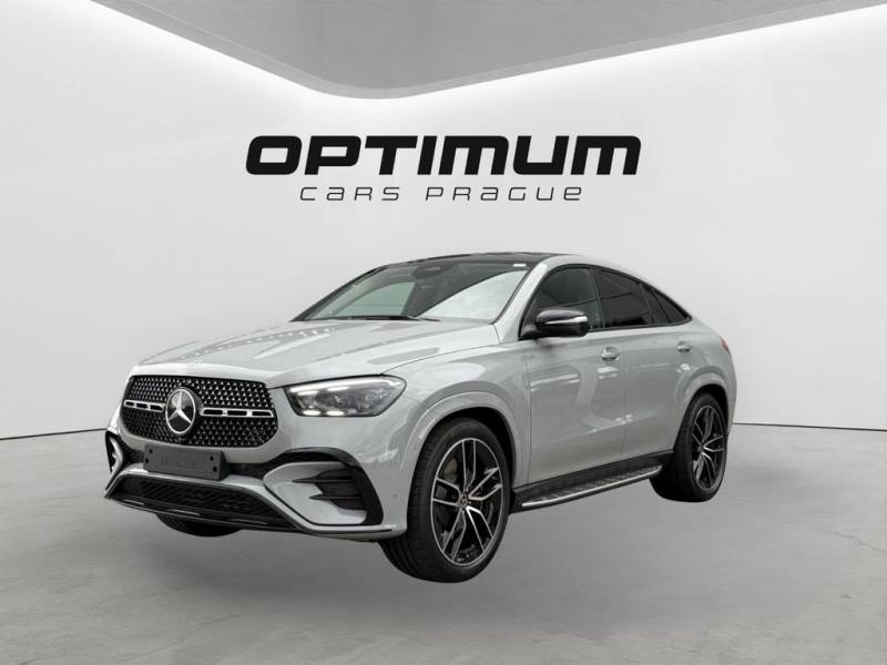 Mercedes-Benz GLE 450 d coupe 4MATIC AMG - IN STOCK