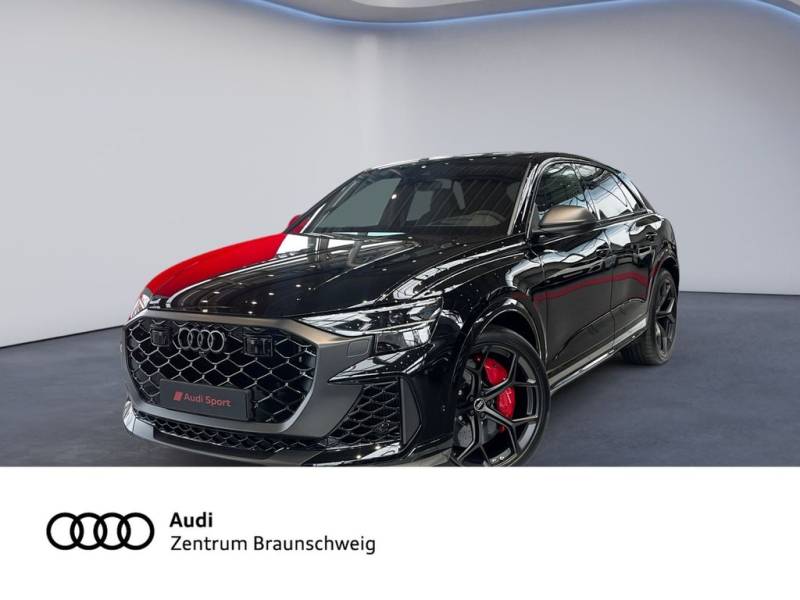 Audi RS Q8 performance LASER+PANO+STANDH.+HuD+KERAMIK