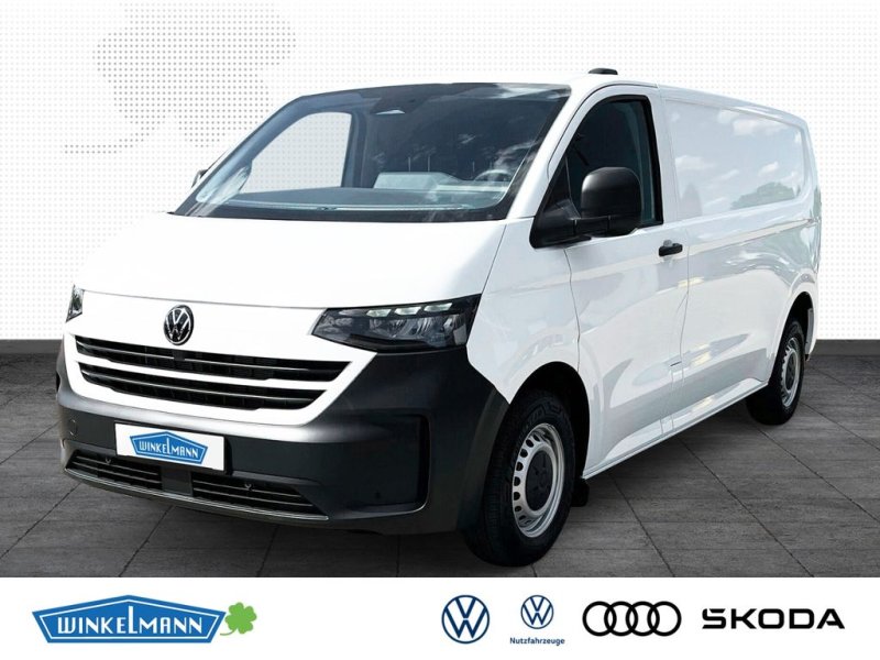 Volkswagen Transporter Kasten 2.0 TDI LR AHK KAMERA NAVI