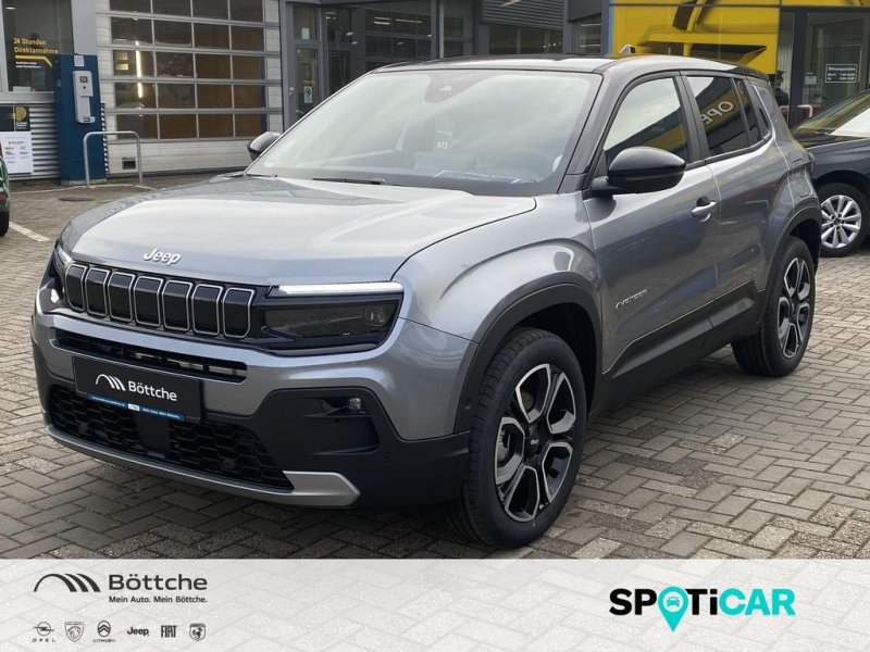 Jeep Avenger Summit Mild-Hybrid /LEDER/Android+Apple