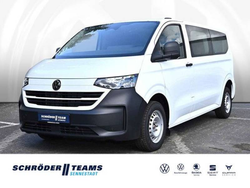Volkswagen T7 Kombi lang 2.0 TDI Automatik 9-Sitzer