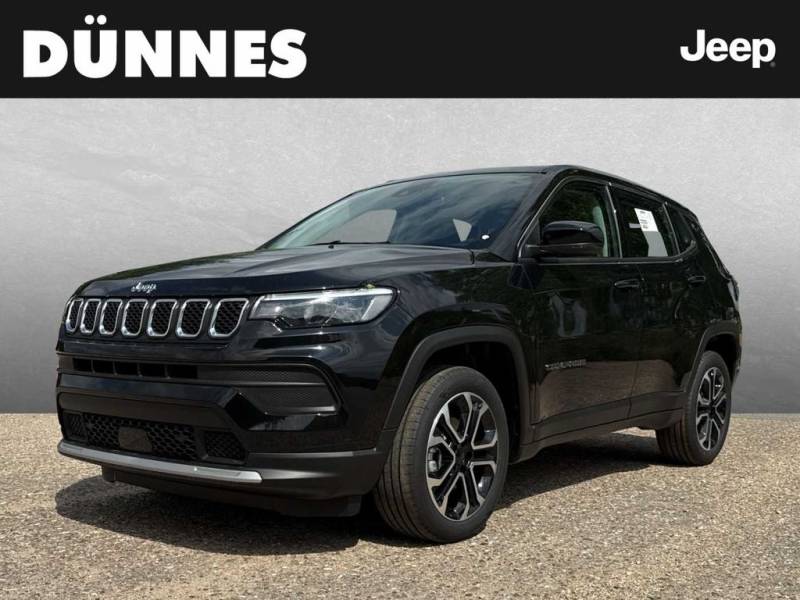 Jeep Compass 1.5 T4 48V e-Hybrid Altitude