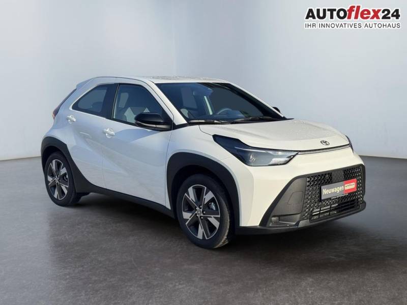 Toyota Aygo X Comfort 1,5 Hybrid CVT 85 ACC 17 Zoll ...