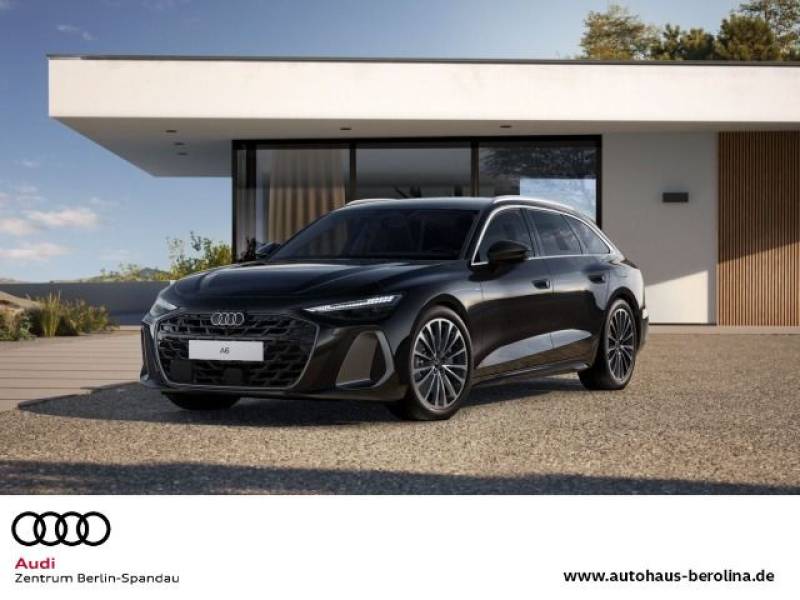 Audi A6 Avant e-hybrid qu. S line S tronic *Tech+*