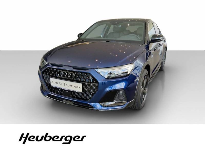 Audi A1 allstreet 35 TFSI S tronic ACC, LED, R. Kamer