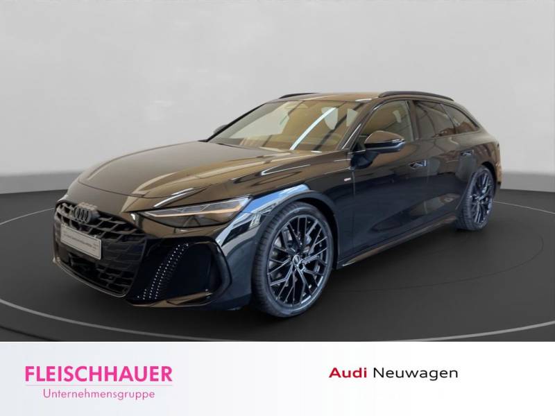 Audi A6 Avant TDI quattro S tronic