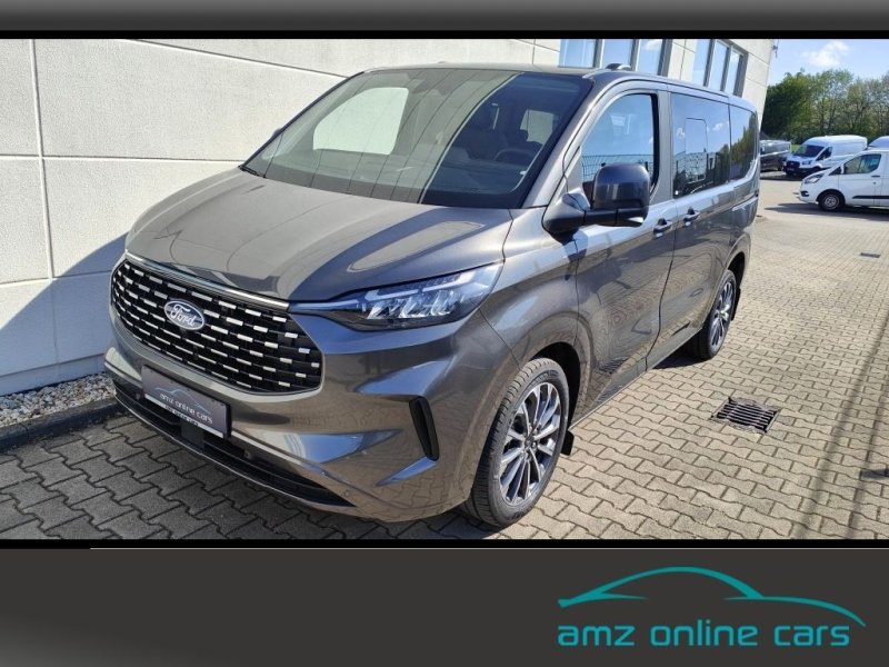 Ford Tourneo Custom Titanium X L1 AWD Pano*ACC*LED*Band