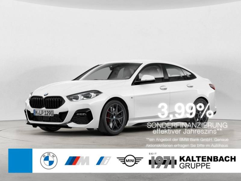 BMW 218i M-Sport LED W-LAN NAVI SHZ PDC KEYLESS