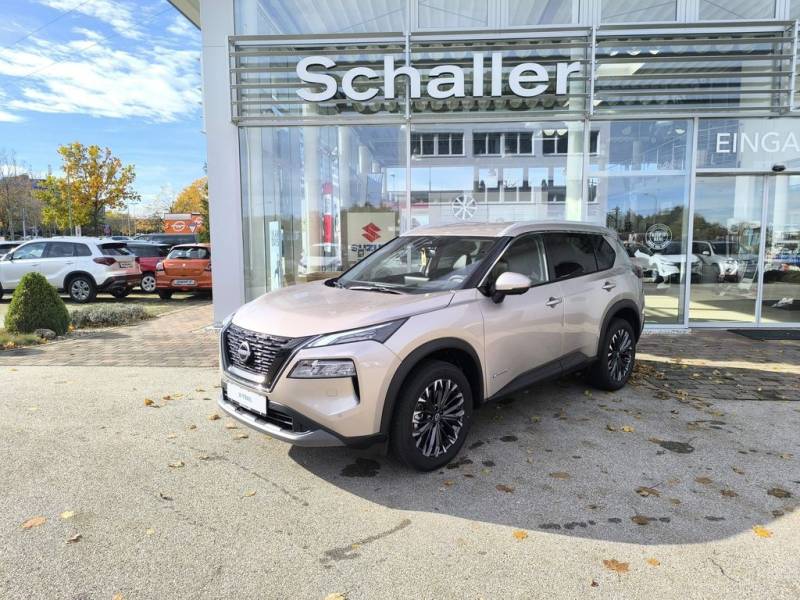 Nissan X-Trail 1.5 e-POWER N-Connecta LED Head-Up -25%