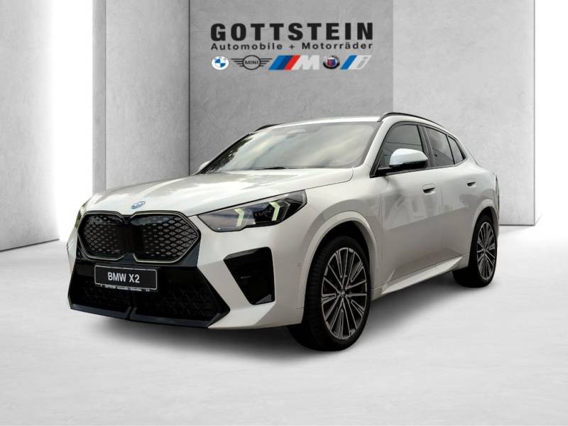 BMW iX2 XDRIVE30 / M Sportpaket / Elektro !!! Dein T