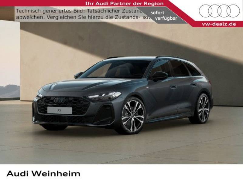 Audi A5 Avant TDI quattro S tronic AHK NAVI LED DAB