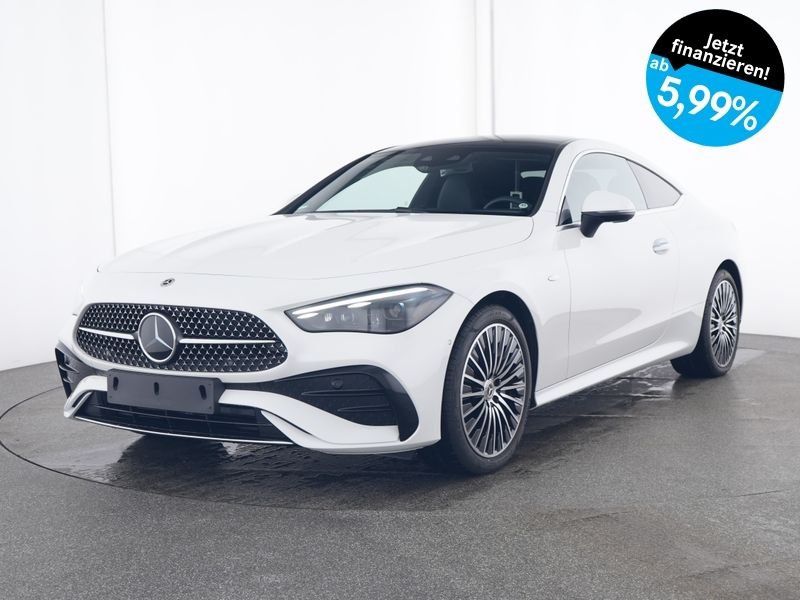 Mercedes-Benz CLE 300 e Coupe AMG PANORAMA DISTRONIC NIVEAU