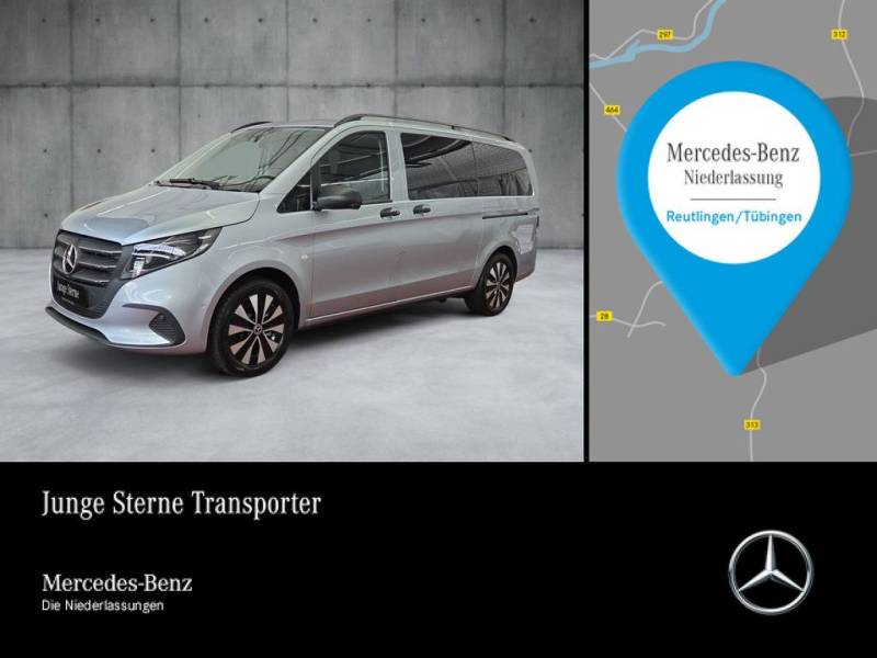 Mercedes-Benz Vito 124 CDI Tourer SELECT Lang 9G+Klimaautom