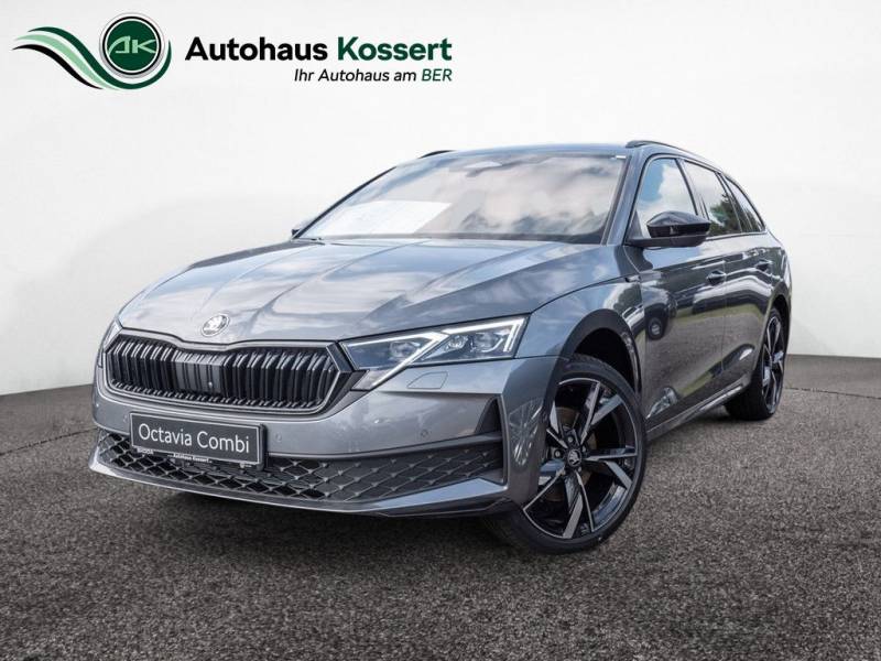 Skoda Octavia Combi 1.5 TSI Sportline ACC HUD LED 360°