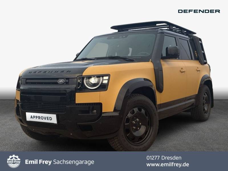Land Rover Defender 110 D350 Trophy Edition