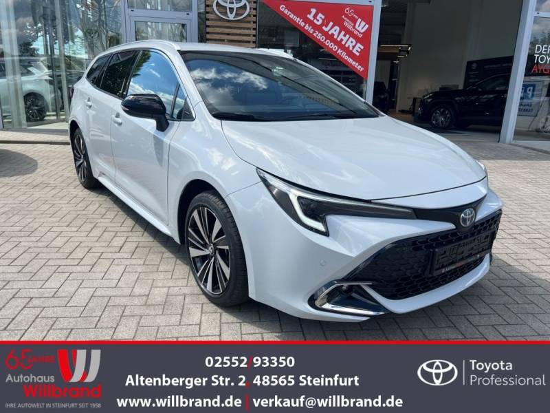 Toyota Corolla 2,0l Hybrid TS Teamplayer ACC SHZ  Navi 