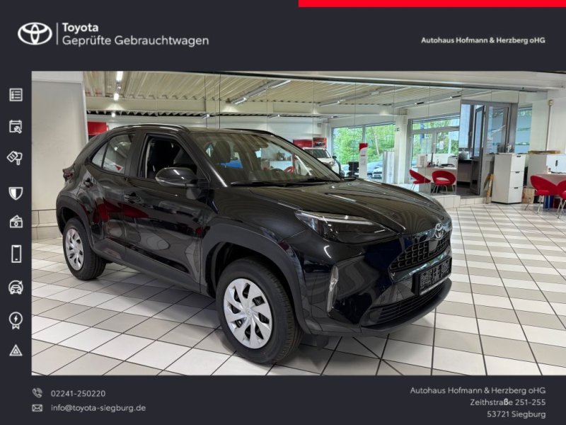 Toyota Yaris Cross Hybrid 116 1.5 VVT-i Business Editio