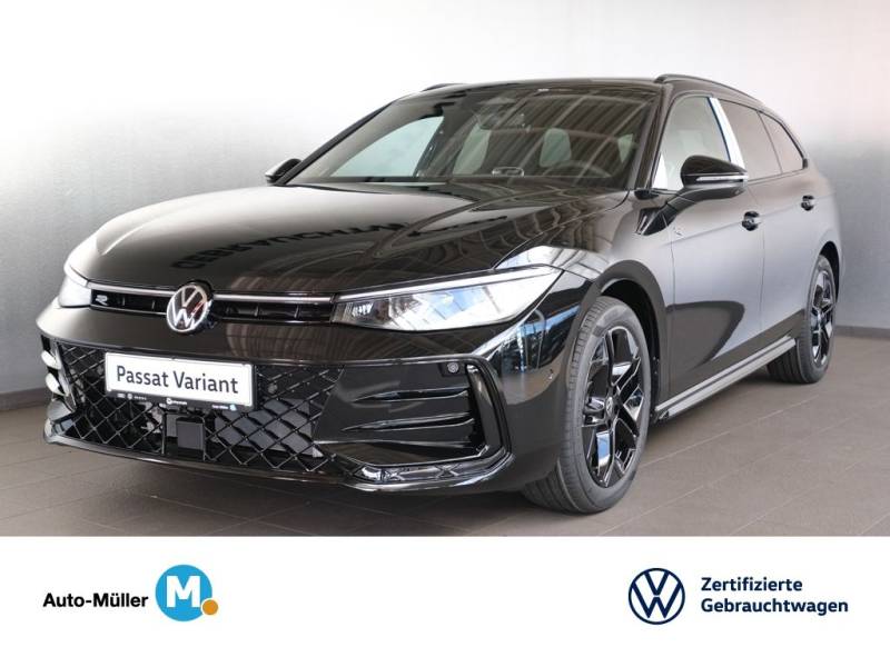 Volkswagen Passat TDI 4MOTION DSG Pano Harman AHK BlackSty