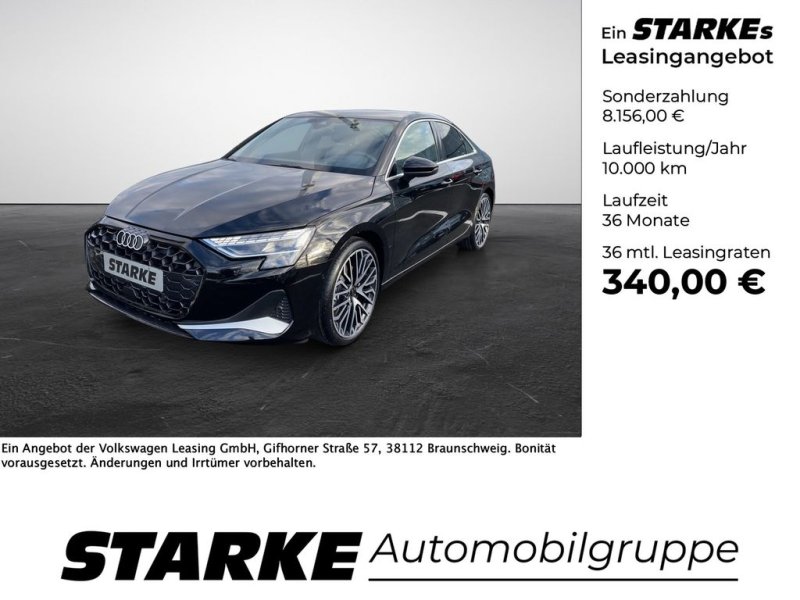 Audi A3 Limousine advanced 35 TFSI S tronic advanced