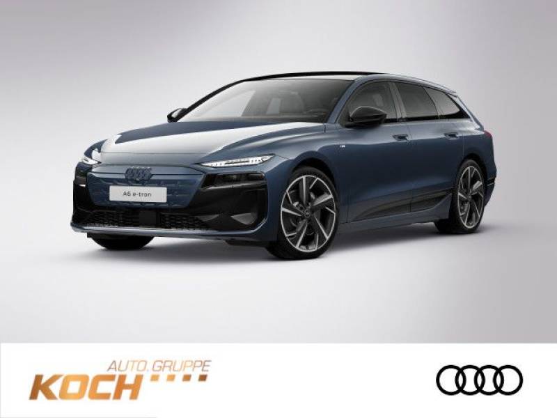 Audi A6 Avant e-tron performance 270 kW