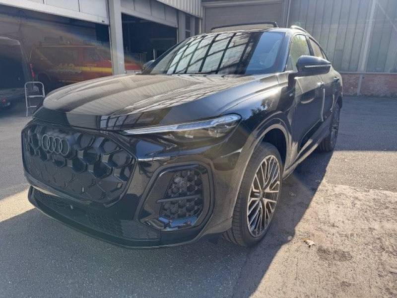 Audi Q5 Sportback S-Line/Tech/PANO/21"/EXTERIUER/