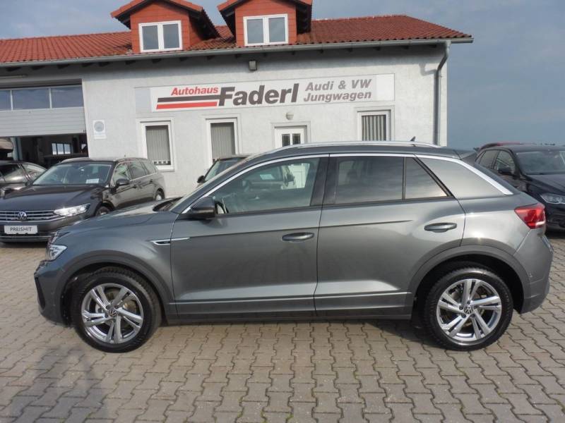Volkswagen T-Roc 1.5 TSI DSG R-Line/ACC/AHK/LED/Nr. 95