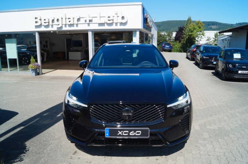 Volvo XC60 T8 AWD Plug-in Hybr Black Edition Ultra Aut