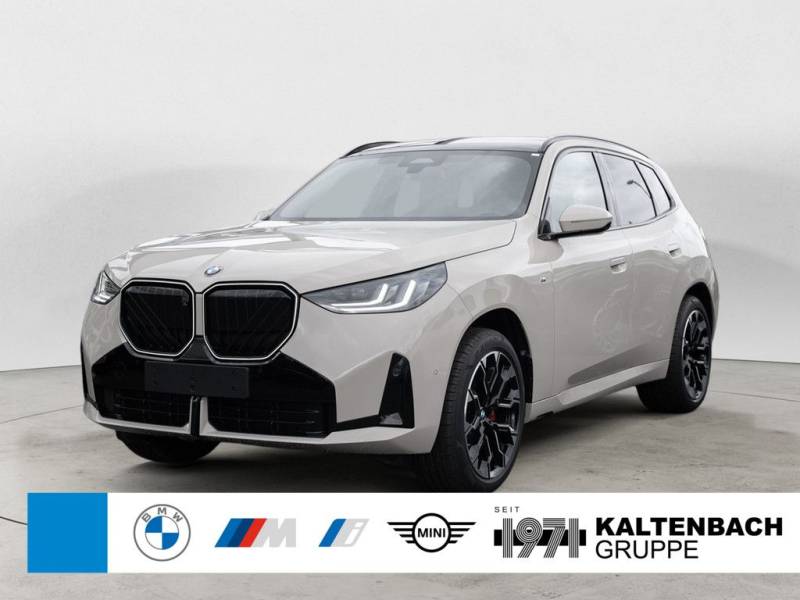 BMW X3 xDrive 20d M-Sport Pro 360° PANO LED HUD ACC