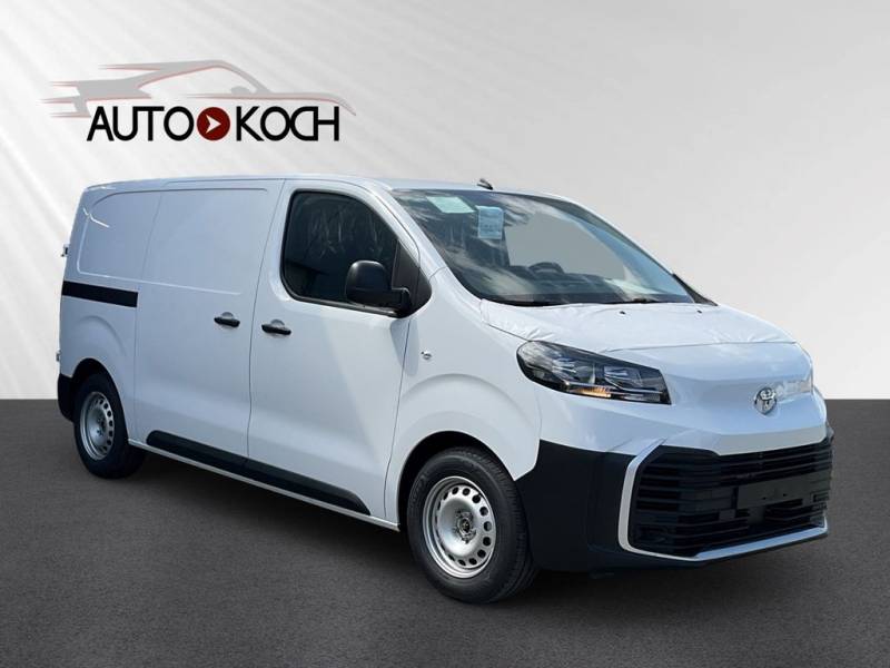 Toyota Proace L1 Kasten Meister 1.5 D EU6e Navi Apple C