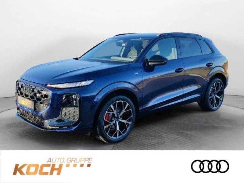 Audi Q3 SUV TFSI quattro 150 kW S tronic