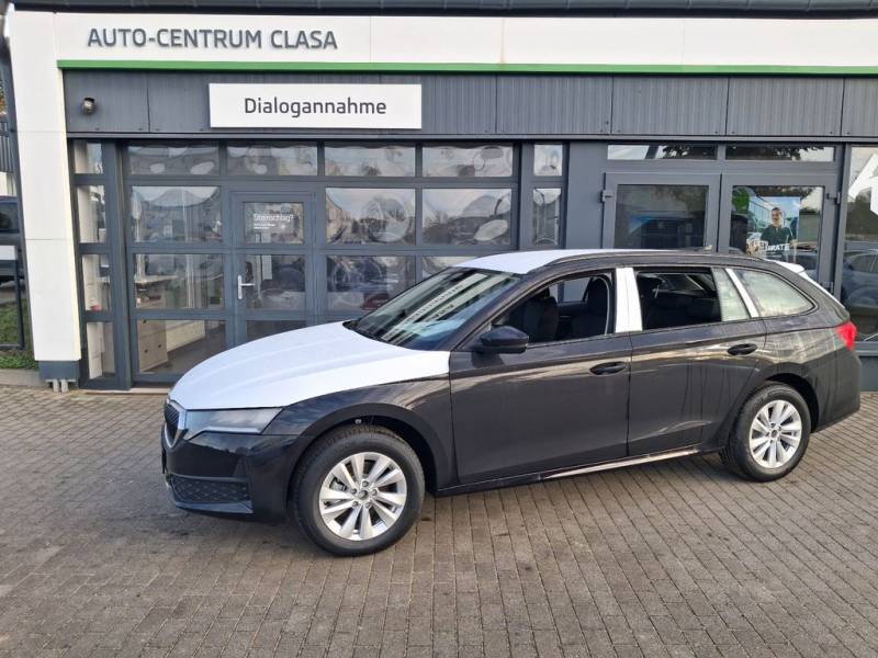 Skoda Octavia Combi 1.5 TSI DSG Essence AHK SHZ PDC