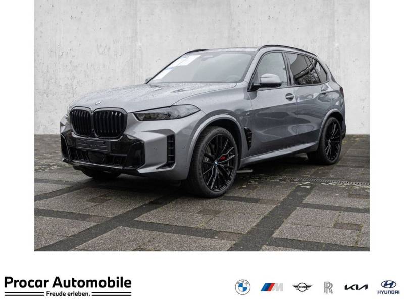 BMW X5 xDrive30d MSportPro AHK Inno.Pak. Komf.Pak.+ 