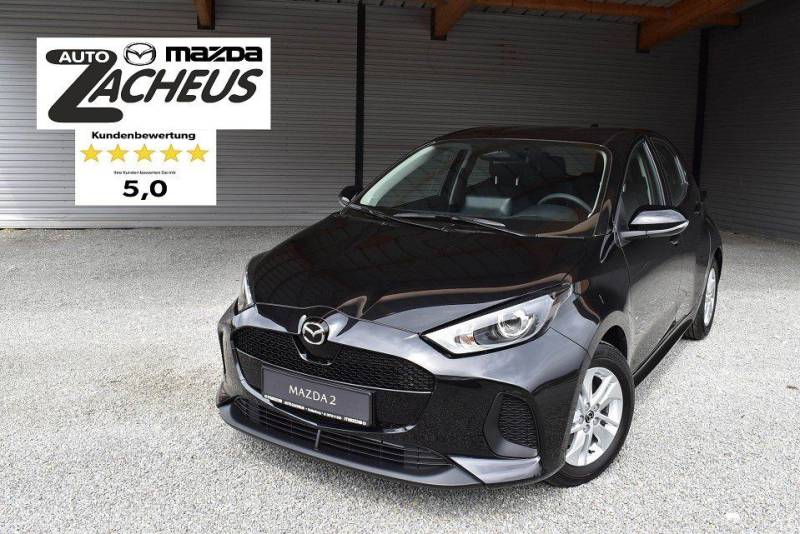 Mazda 2 Hybrid 1.5L Hybrid VVT-i 116
