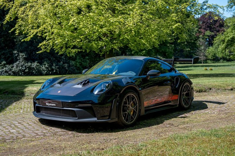 Porsche 992 GT3 RS WEISSACH-LIFT-PCCB-NEW-NICHT ZUGELASS