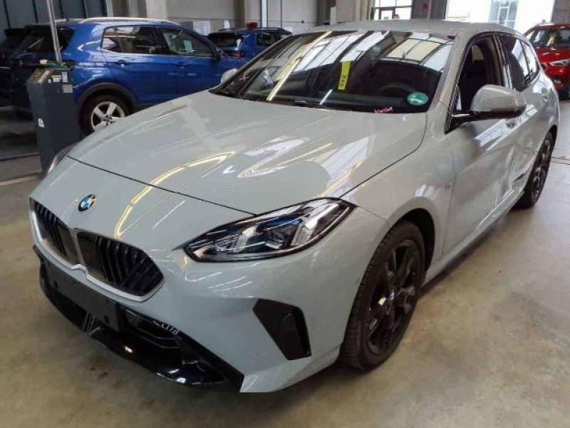 BMW 118 d M Sport