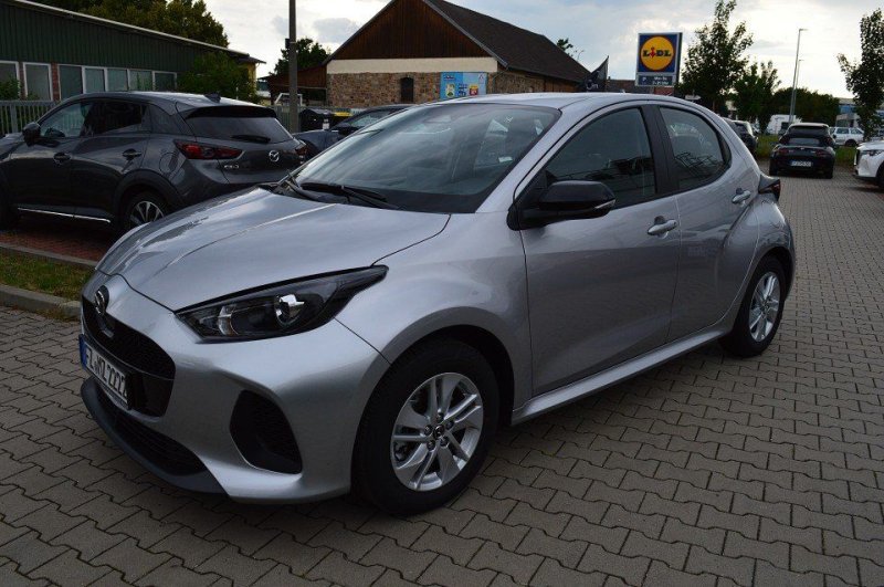 Mazda 2 Hybrid 1.5L Hybrid VVT-i 116 PS e-CVT FWD CENT
