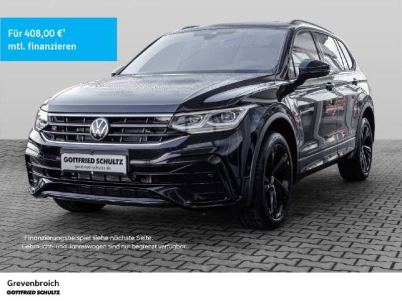Volkswagen Tiguan Allspace TDI DSG AHK Style   IQ. Drive R-
