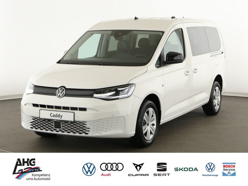 Volkswagen Caddy Maxi 7-Sitzer 2.0TDI DSG TAXI Standhzg. Wi