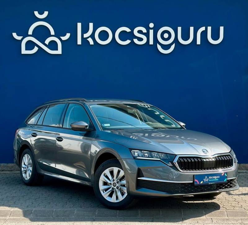 Skoda Octavia 2.0 TDI 110kW DSG Selection Combi