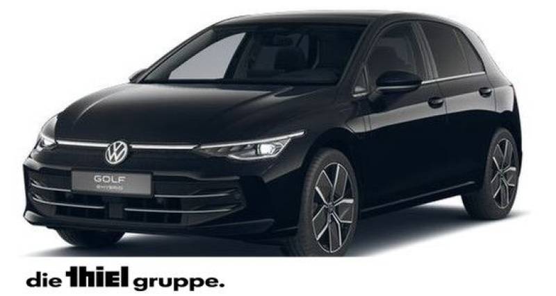 Volkswagen Golf 1,5 l eHybrid Style Head-up+Pano+Climatroni
