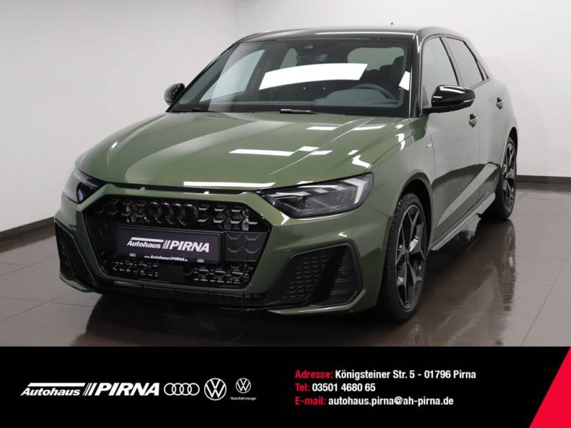 Audi A1 Sportback S line 40 TFSI S tronic #S line +